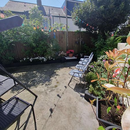 Private Luxury Double Room In Cardiff Exterior foto
