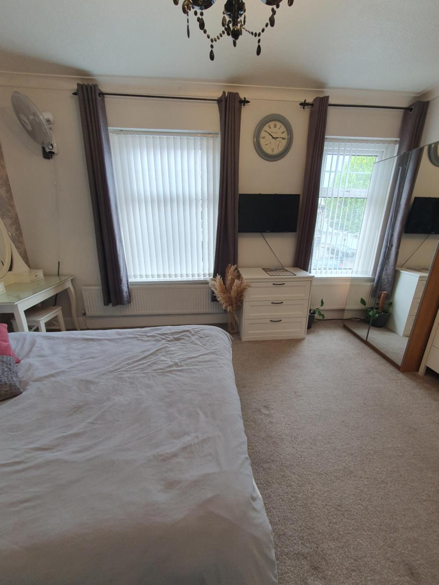 Private Luxury Double Room In Cardiff Exterior foto