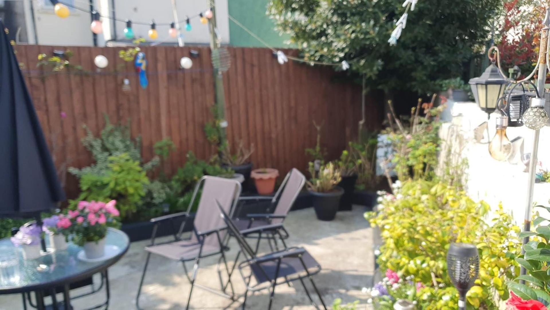 Private Luxury Double Room In Cardiff Exterior foto