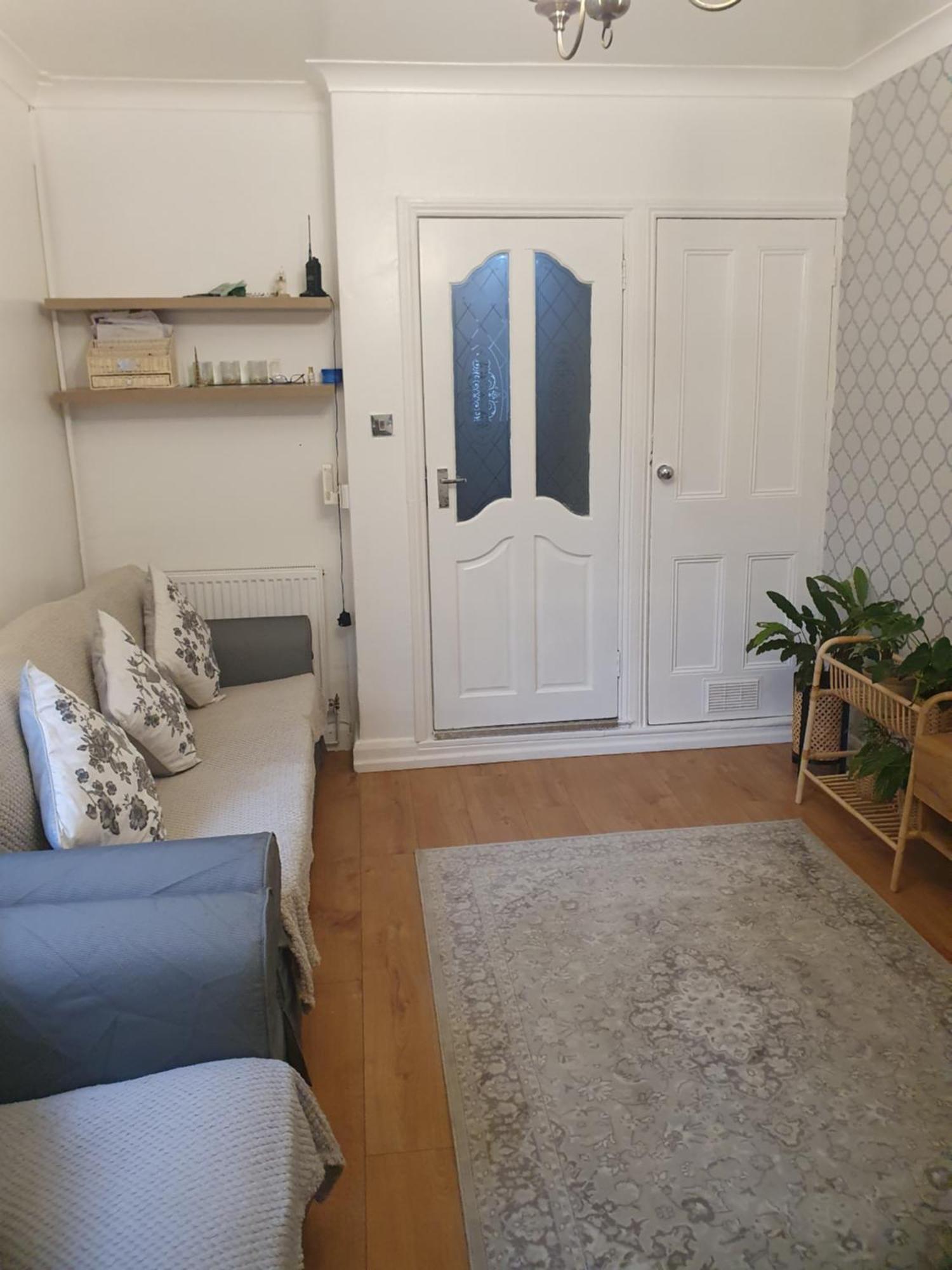Private Luxury Double Room In Cardiff Exterior foto