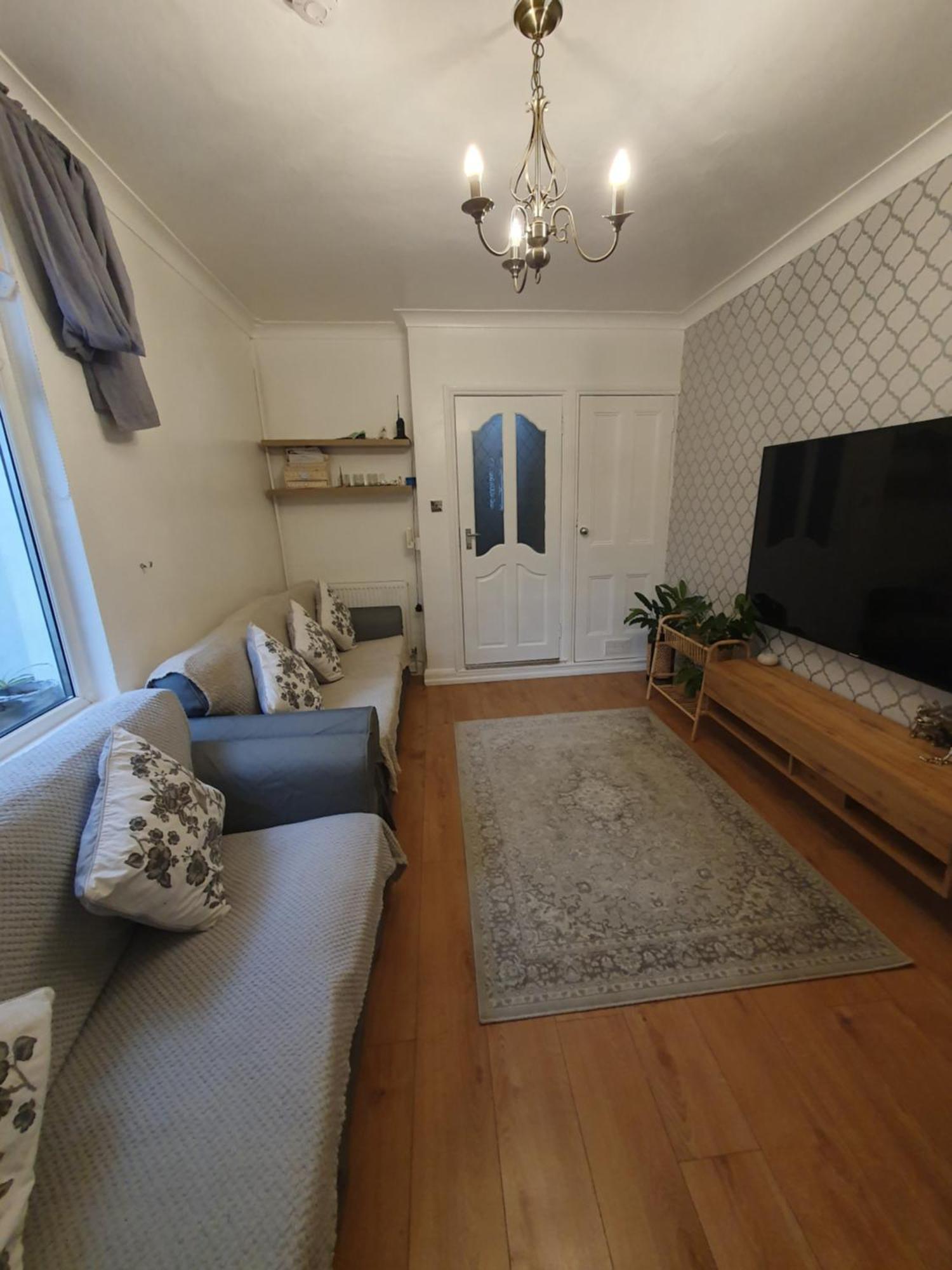Private Luxury Double Room In Cardiff Exterior foto